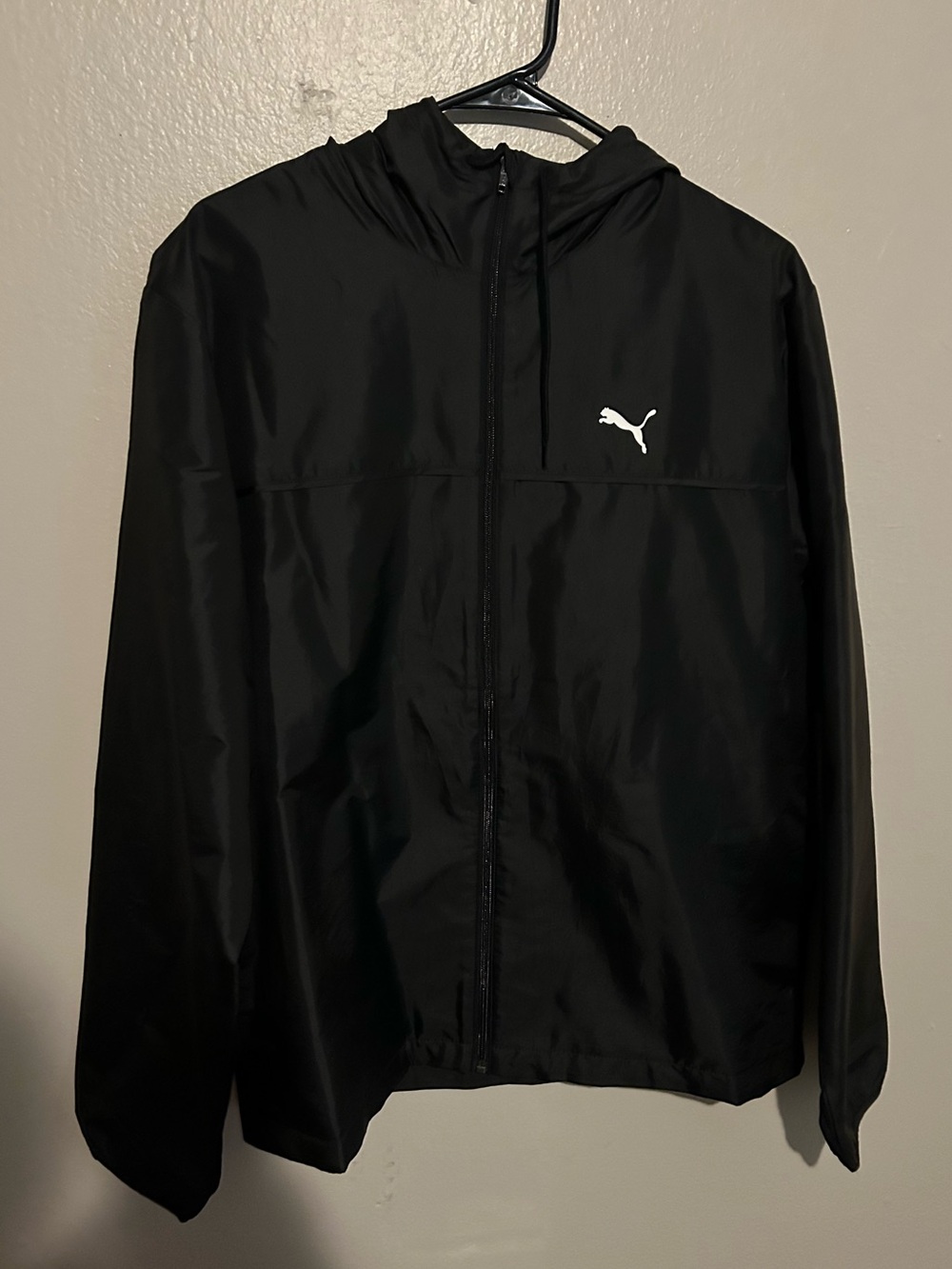 NEW Puma rain coat